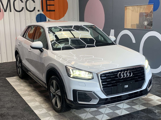 2018 AUDI Q2 Audi Q2 1.0 Petrol / 21k KMS / Heated Seats / Audi Q2 Automatic