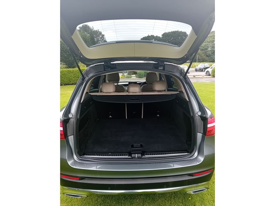 2018 Mercedes-Benz GL Class 2.1L Diesel For Sale Images