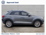 2022 VOLKSWAGEN T-ROC 1.0TSI 110BHP STYLE PLUS