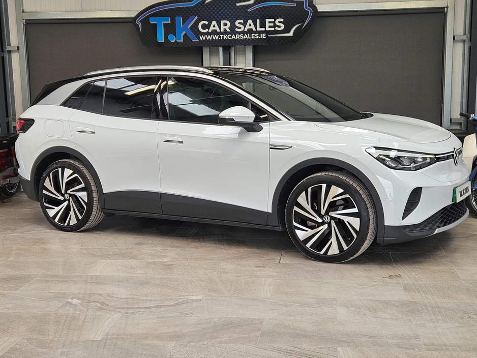 Used Volkswagen ID.4 2023 in Galway