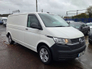 2020 VOLKSWAGEN TRANSPORTER T6 30 PVL TDI 150HP M6F 3DR