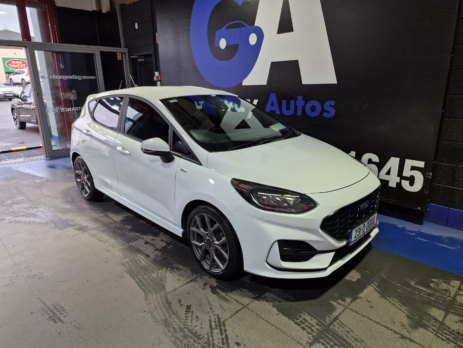 2023 Ford Fiesta 1L Petrol For Sale Images