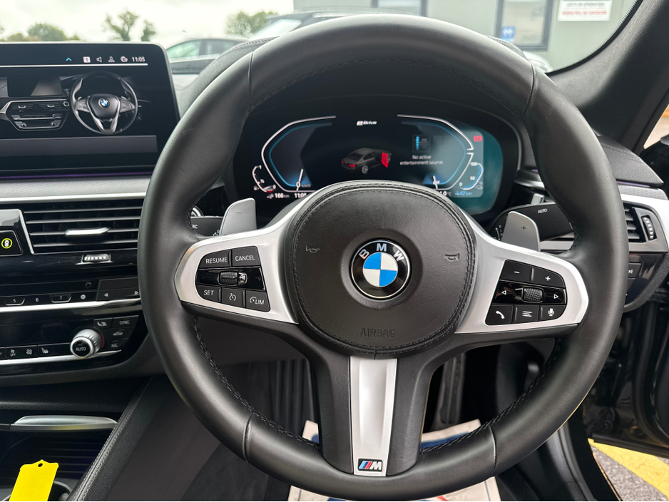 2021 BMW 5 Series 2L Petrol Plug-in Hybrid For Sale Images