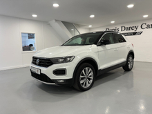 2021 Volkswagen T-Roc 2L Diesel For Sale Images