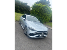 Mercedes-Benz C Class C 200 D AUTO 4DR