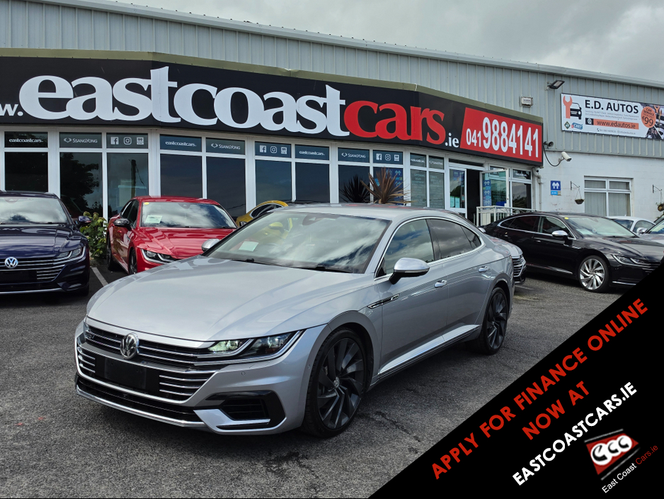 Used Volkswagen Arteon 2018 in Meath