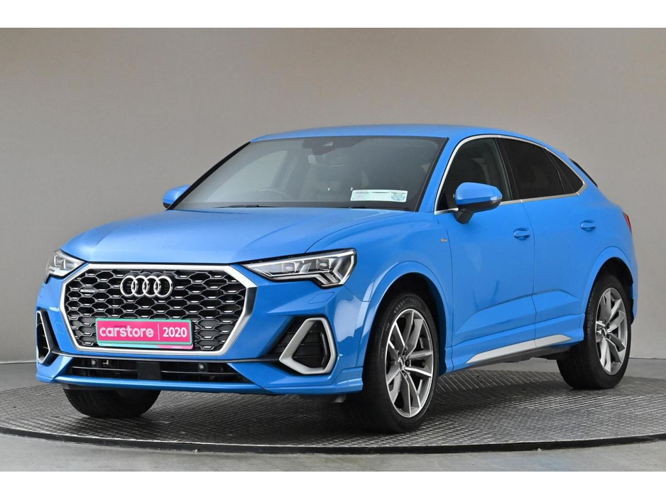 Audi Q3 45 TFSI S-LINE QUATTRO 230BHP*S TRONIC SPORTBACK* — thumbnail 3
