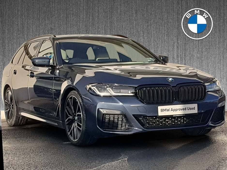 2023 BMW 5 Series 2L Diesel For Sale Images