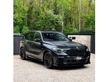 2022 BMW X5