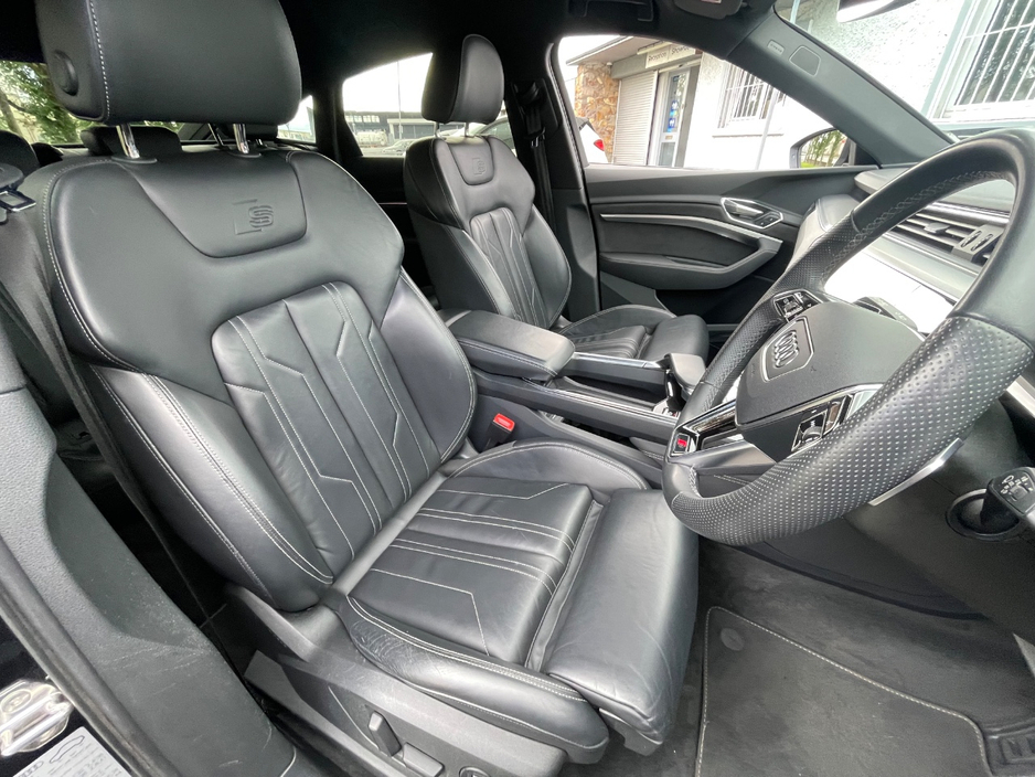 2023 Audi e-tron 0L Electric For Sale Images