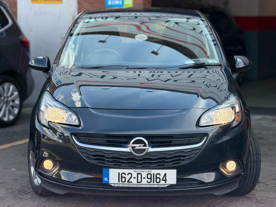 Opel Corsa 1.4 SC 3DR - VERY LOW KMS — thumbnail 6