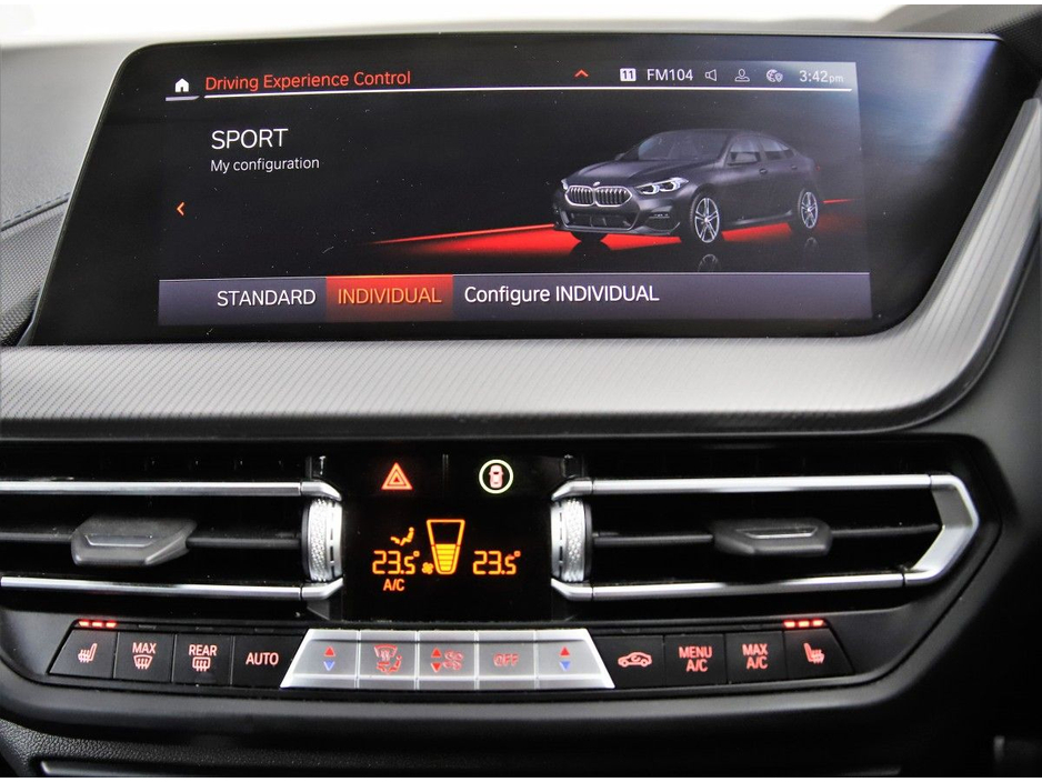 BMW 2 Series 218I M SPORT 6SPD *FULL LEATHER* — thumbnail 22