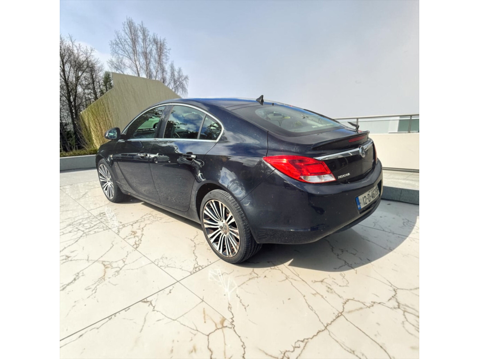 2012 Vauxhall Insignia 2L Diesel For Sale Images