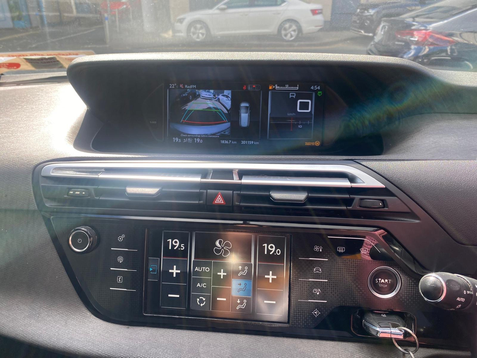 2015 Citroen Grand C4 Picasso 1.6L Diesel For Sale Images