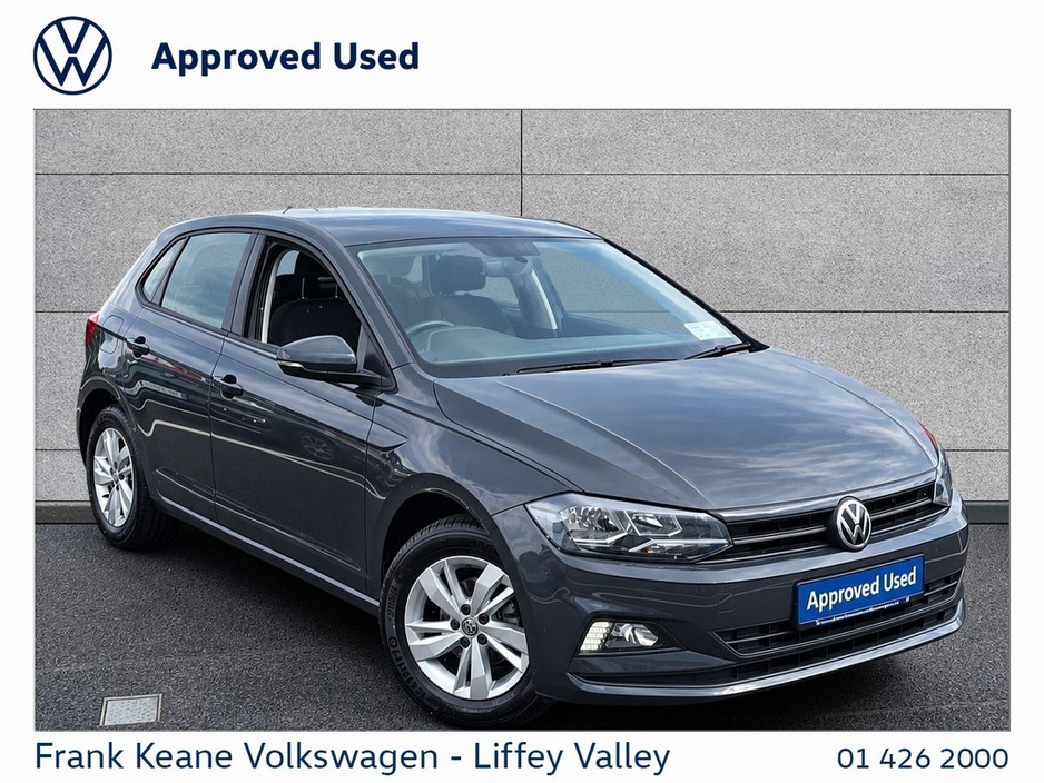 2021 Volkswagen Polo