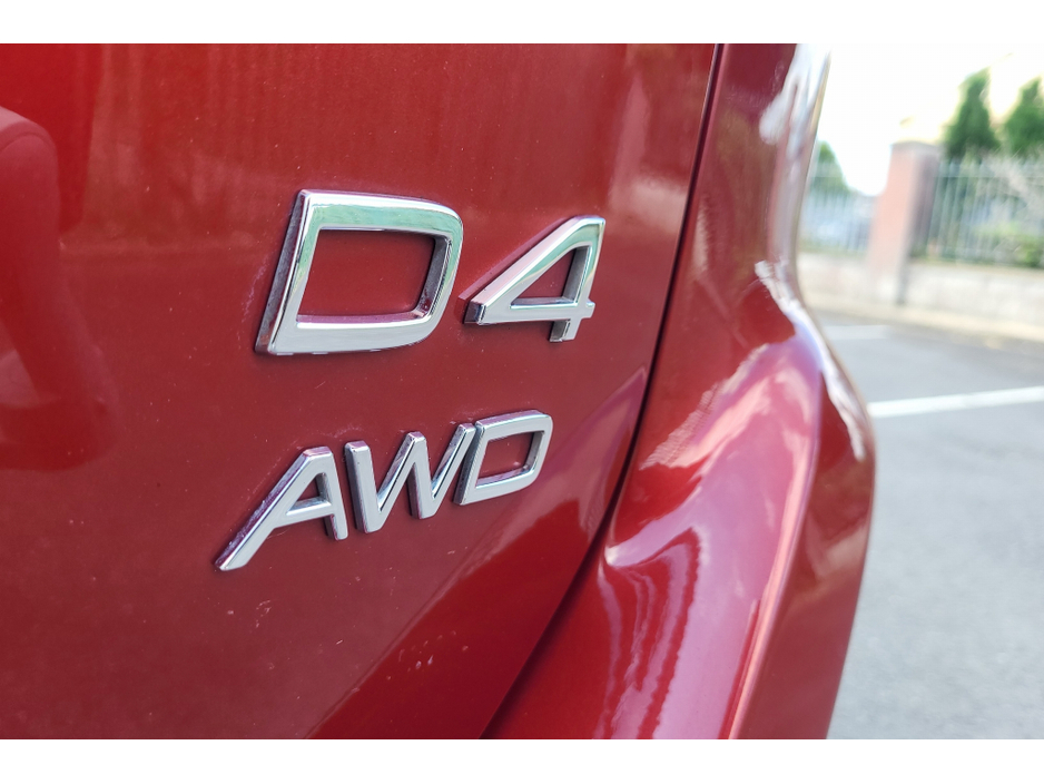 2017 Volvo XC60 2.4L Diesel For Sale Images