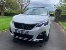 2020 Peugeot 5008 1.5L Diesel For Sale Images