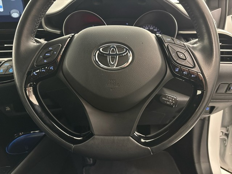 Toyota C-HR HYBRID SPORT — thumbnail 12