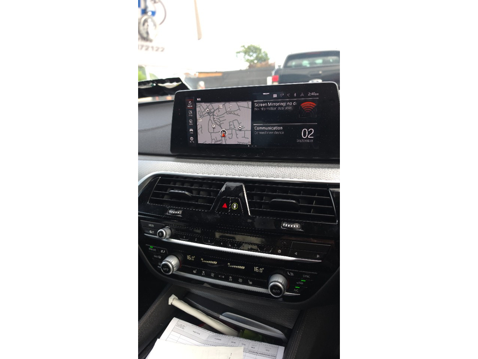 BMW 5 Series D G30 M SPORT 4DR AUTO — thumbnail 6