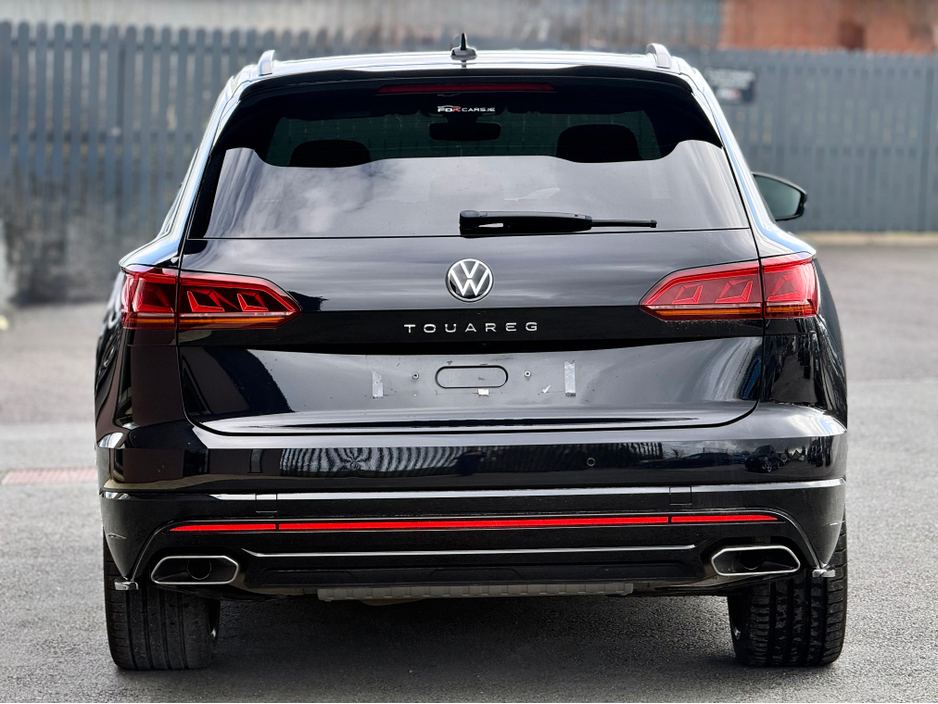 2022 Volkswagen Touareg 3L Diesel For Sale Images
