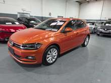 2018 Volkswagen Polo 1L Petrol For Sale Images
