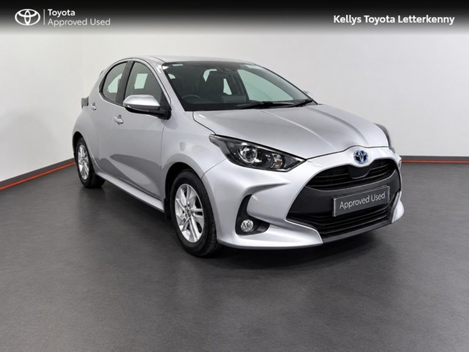 Toyota Yaris HYBRID LUNA 4DR AUTO - IRISH CAR - NOT AN IMPORT - #236