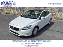 2019 Volvo V40 1.5L Petrol For Sale Images
