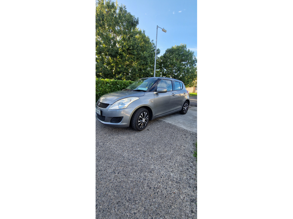 2013 Suzuki Swift