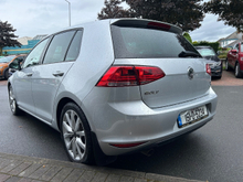 2015 Volkswagen Golf 1.6L Diesel For Sale Images