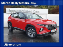 Hyundai Tucson Comfort Plus HEV