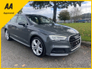 2018 AUDI A3 S LINE 1.0 TFSI SPORTBACK FREE DELIVERY