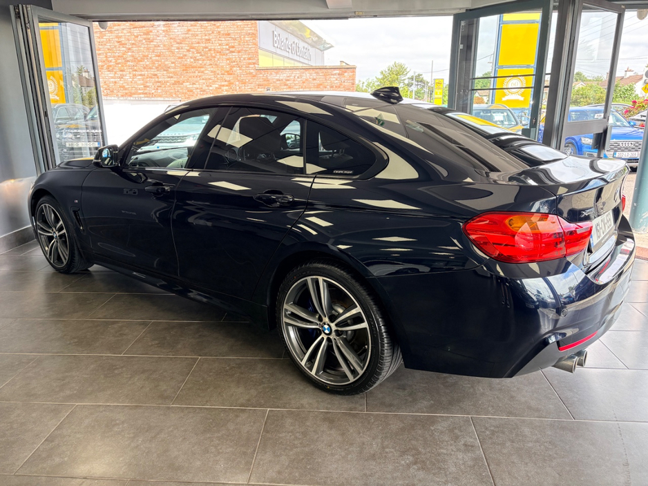2016 BMW 4 Series 3L Diesel For Sale Images