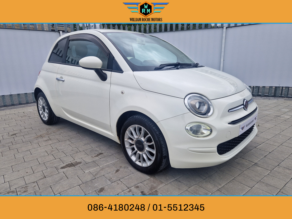 Used Fiat 500 2017 in Meath