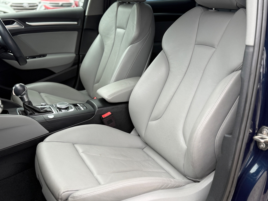 2017 Audi A3 1.4L Petrol For Sale Images