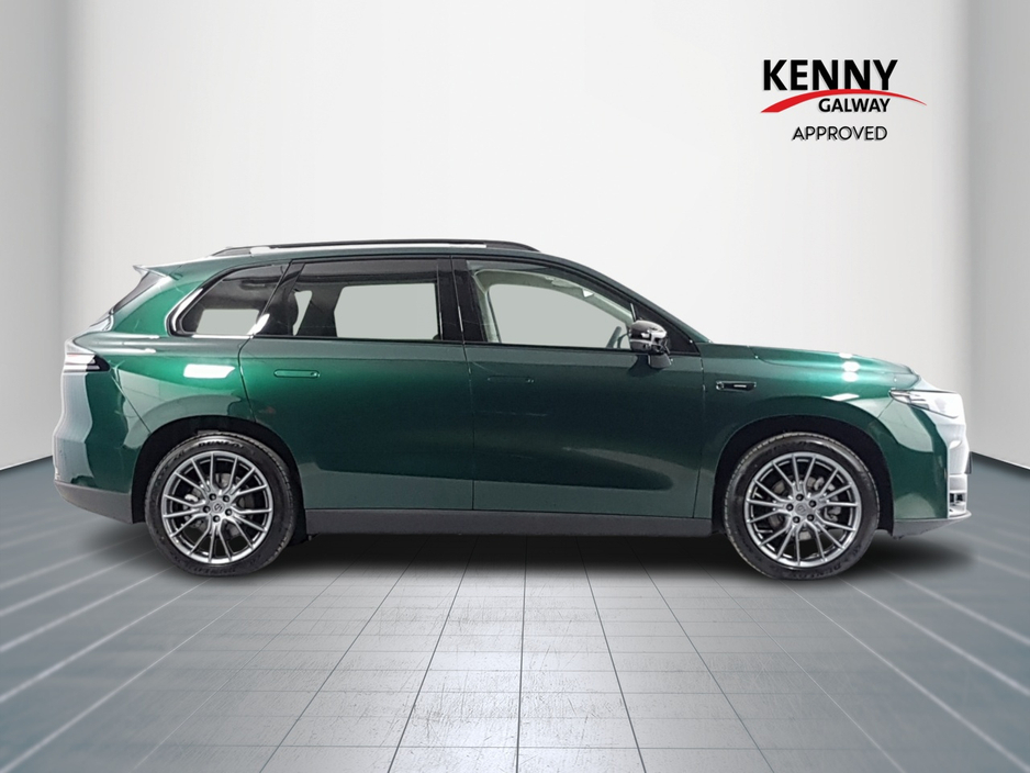 2026 Leapmotor C10 0L Electric For Sale Images