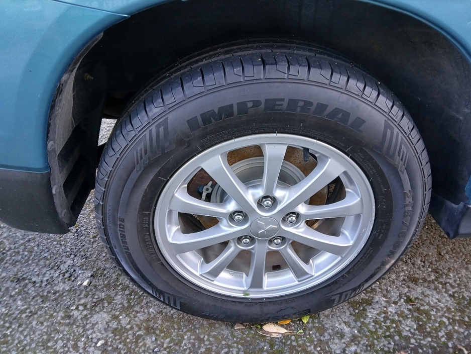 Mitsubishi ASX 1.8 DID 2WD 6MT INTENSE 5DR 4DR — thumbnail 9
