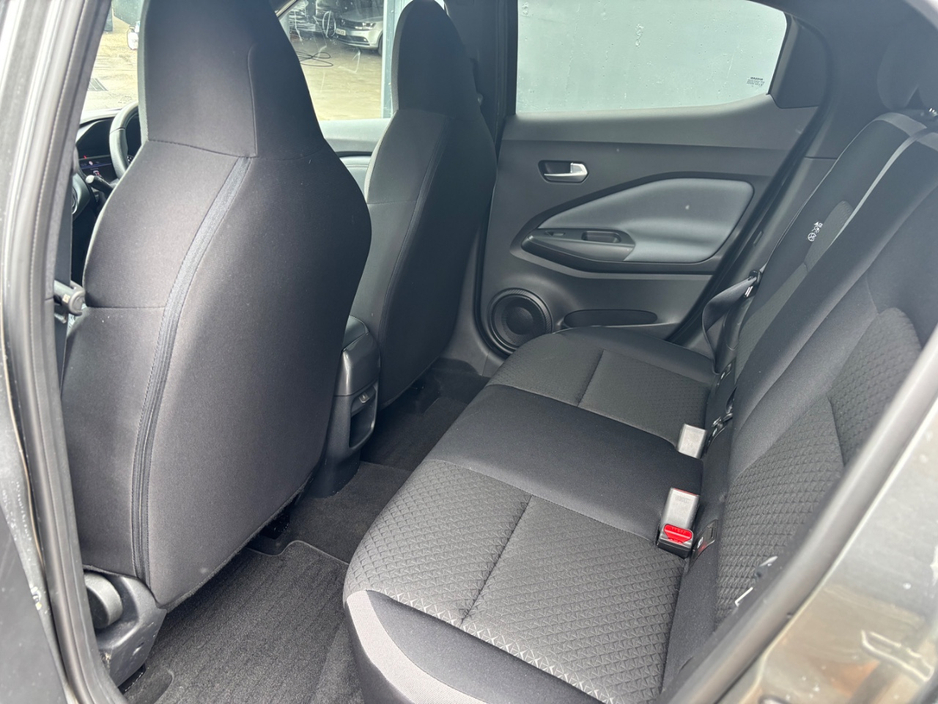 2021 Nissan Juke 1L Petrol For Sale Images