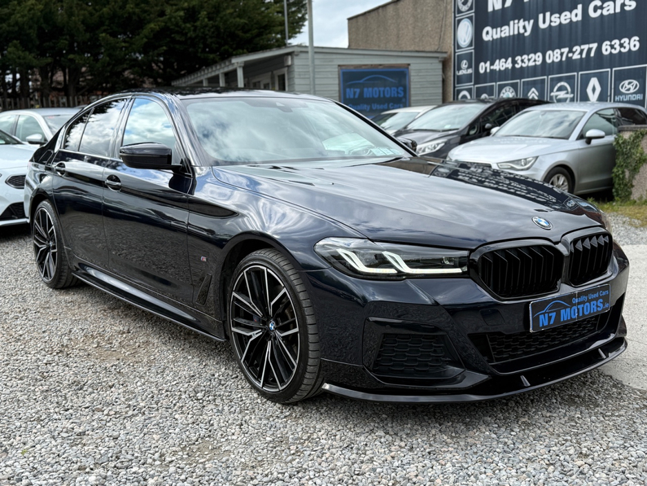 2021 BMW 5 Series For Sale Images
