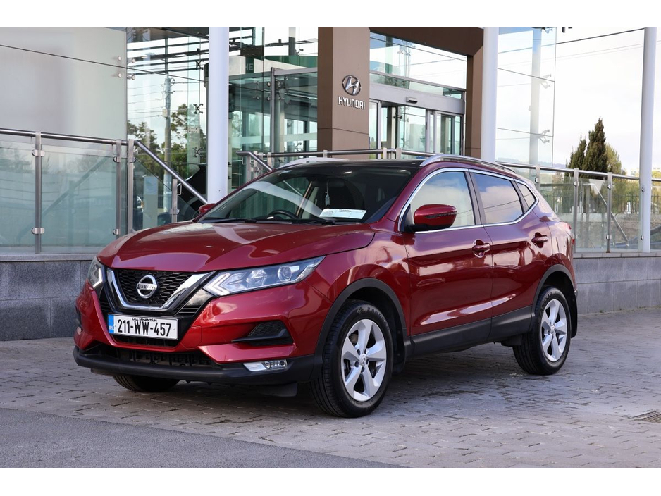 Nissan Qashqai 1.3 PET SE — thumbnail 7