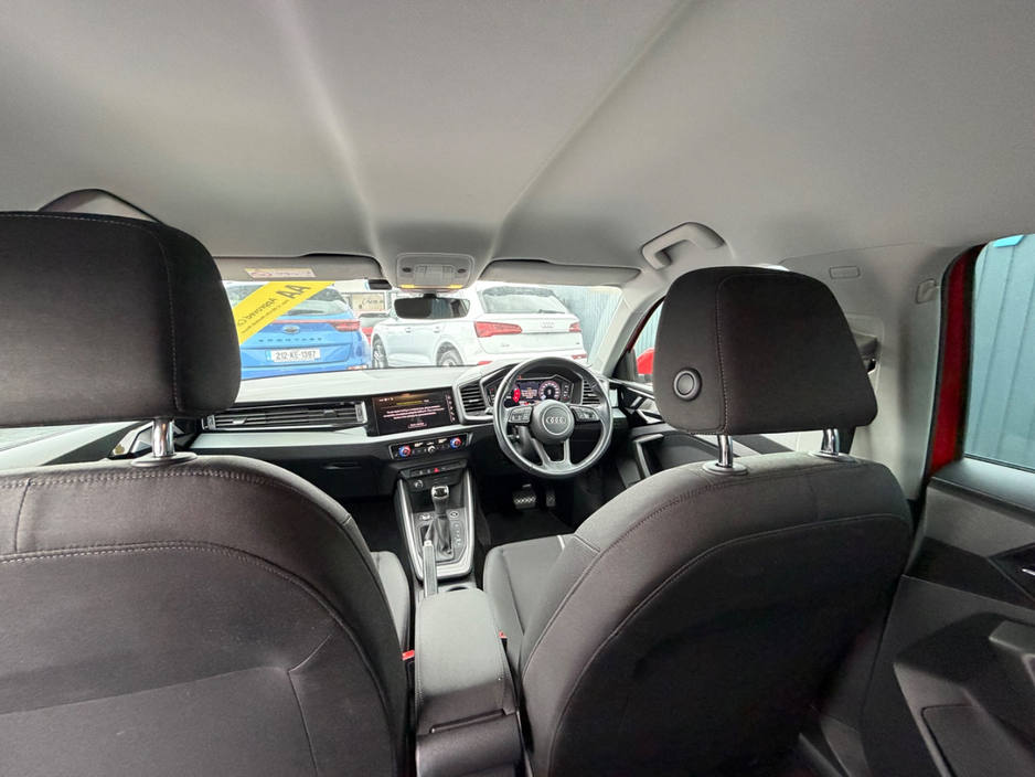 2021 Audi A1 1L Petrol For Sale Images