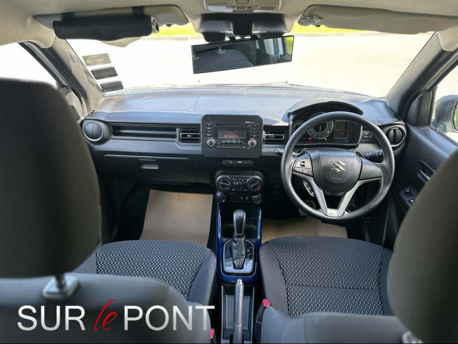 2022 Suzuki Ignis 1.2L Petrol For Sale Images