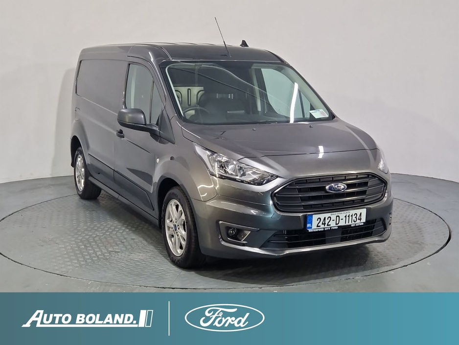 2024 Ford Transit Connect