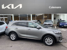 Kia Sorento K2 2.2d 7-Seater
