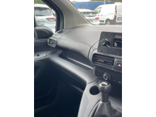 2022 Peugeot Partner 1.5L Diesel For Sale Images