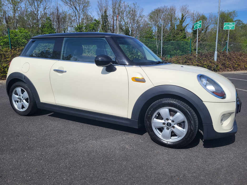 Used Mini Hatch 2016 in Dublin