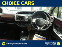 2015 Toyota Yaris 1.3L Petrol For Sale Images