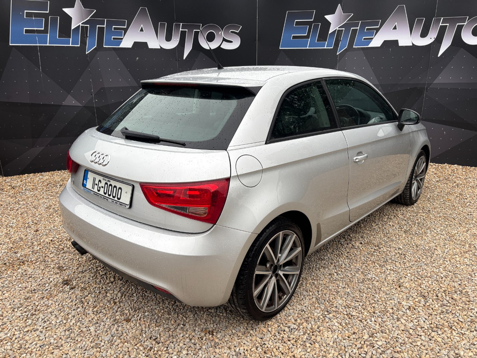 2011 Audi A1 1.4L Petrol For Sale Images