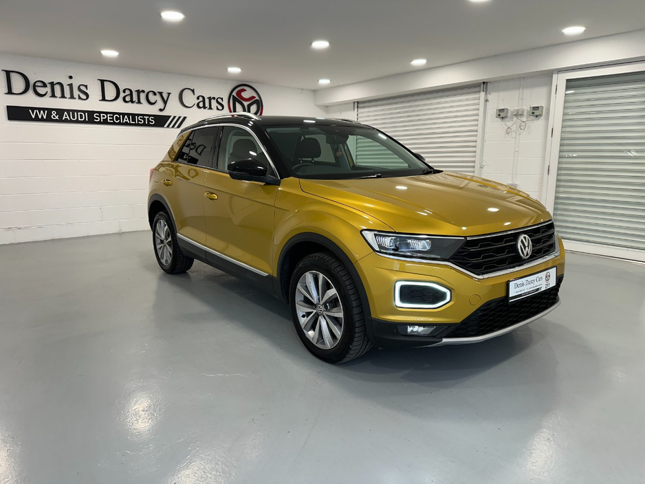 2021 Volkswagen T-Roc For Sale Images
