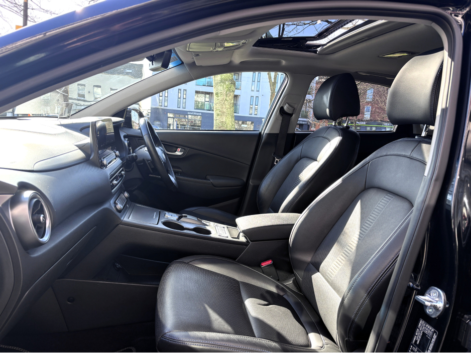 2023 Hyundai Kona 0L Electric For Sale Images