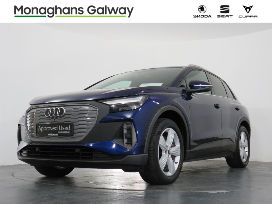 2023 Audi Q4 e-tron 0L Electric For Sale Images